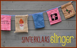 sinterklaasslinger